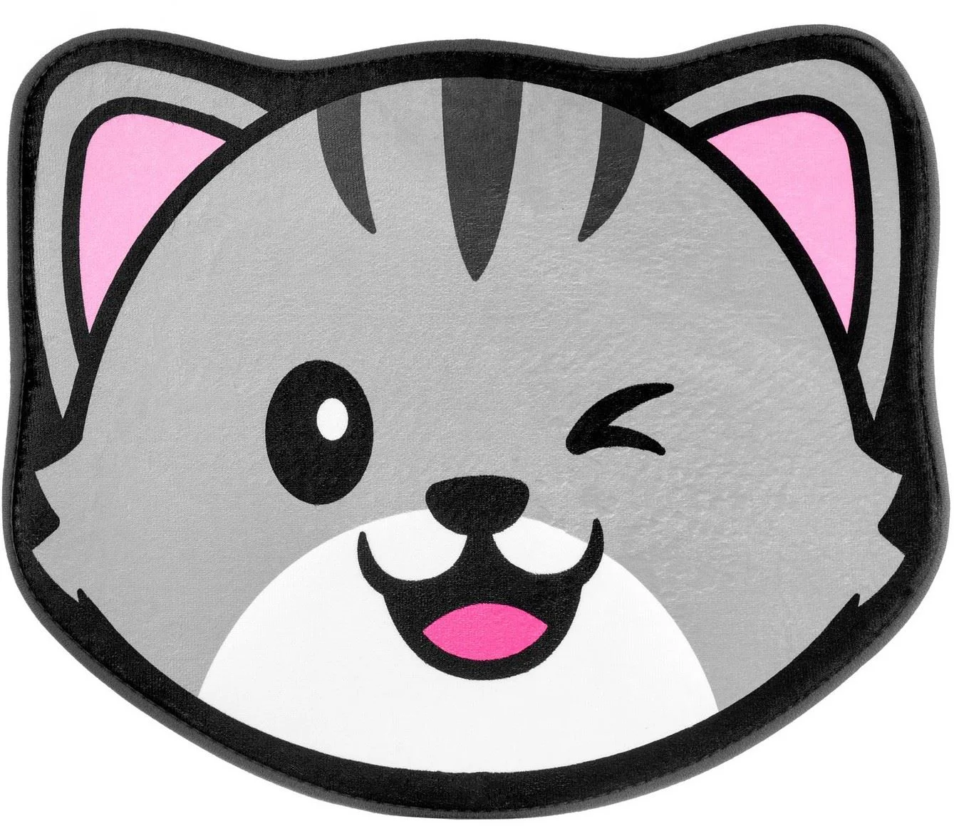 image for Мягкий коврик с эффектом памяти Roxy Kids Cat, 50x60 см foto