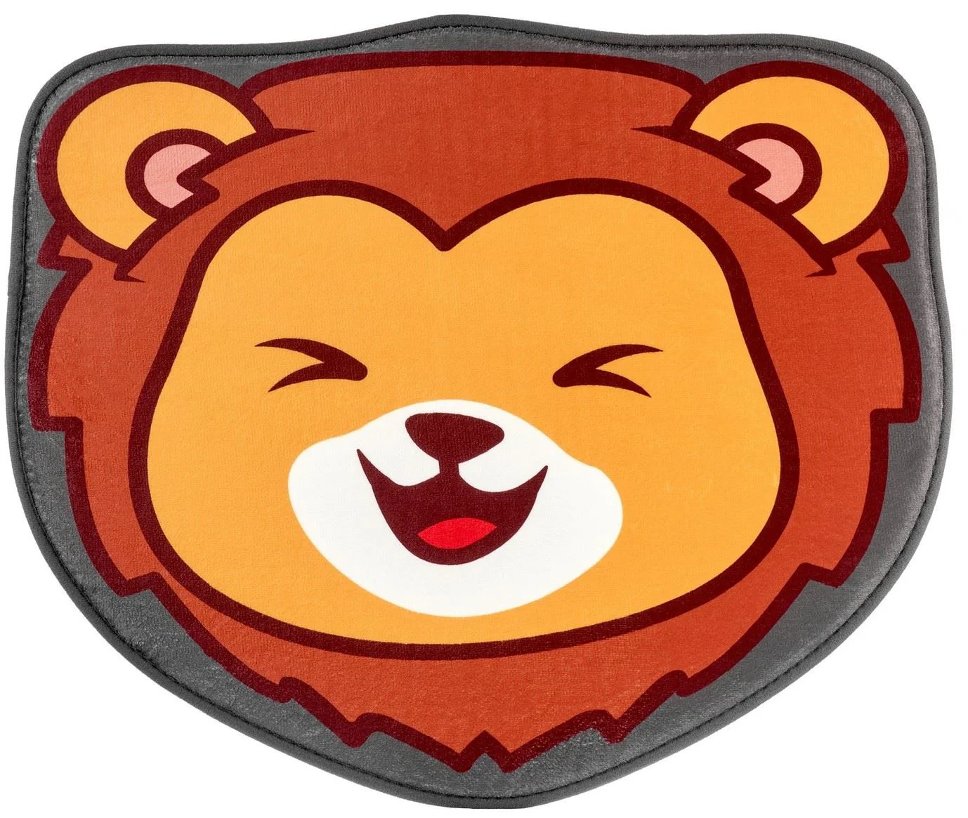 image for Мягкий коврик с эффектом памяти Roxy Kids Lion, 50x60 см foto