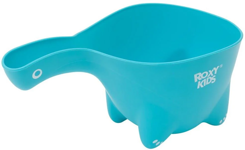 image for Ковш для мытья головы и купания Roxy Kids Dino Scoop Mint foto