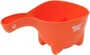 Ковш для мытья головы и купания Roxy Kids Dino Scoop Orange foto