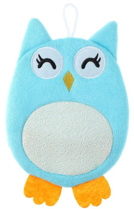 Burete-manusa de baie Roxy Kids Baby Owl foto