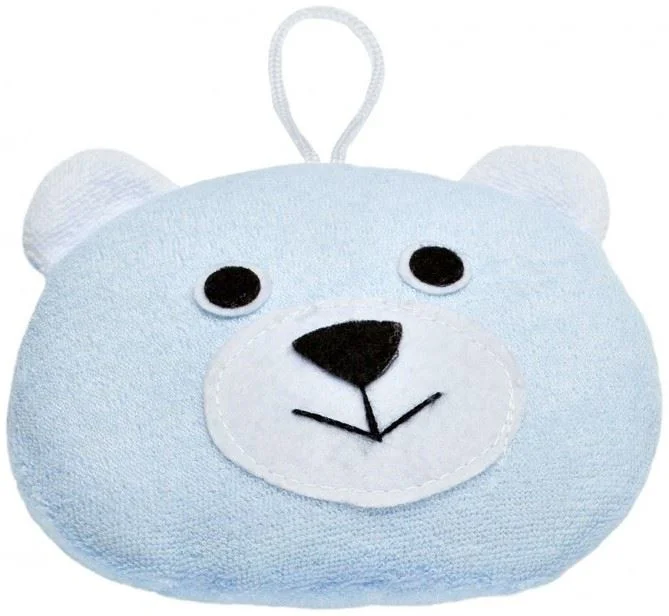 image for Губка мягкая для купания малышей Roxy Kids Teddy foto