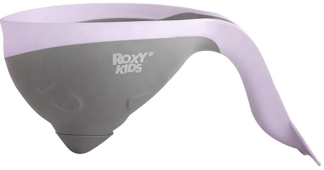 image for Ковш для купания малышей с мягким краем Roxy Kids Flipper Grey foto