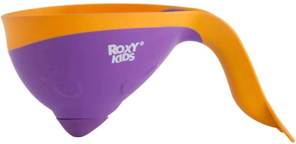 image for Ковш для купания малышей с мягким краем Roxy Kids Flipper Purple foto