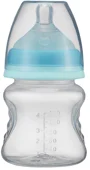 Biberon Roxy Kids cu flux lent (0+ luni), 120 ml foto