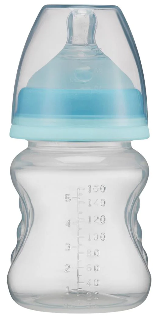Biberon Roxy Kids cu flux mediu (3+ luni), 160 ml foto