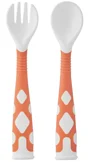Set tacamuri flexibile Roxy Kids Orange foto