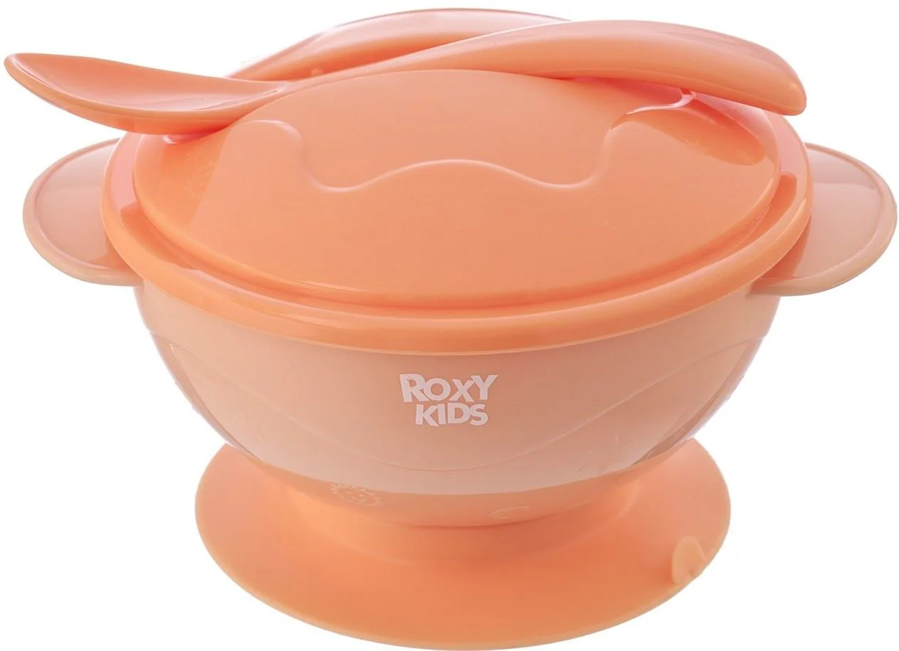 image for Набор для кормления Roxy Kids Peach foto