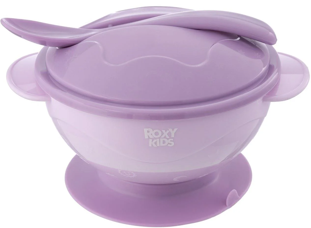 image for Набор для кормления Roxy Kids Purple foto