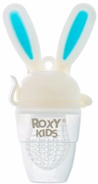 image for Ниблер Roxy Kids с поворотным механизмом Blue Bunny Twist foto
