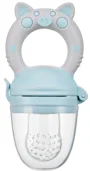 Ниблер для прикорма Roxy Kids с силиконовой сеточкой Piggy Blue foto