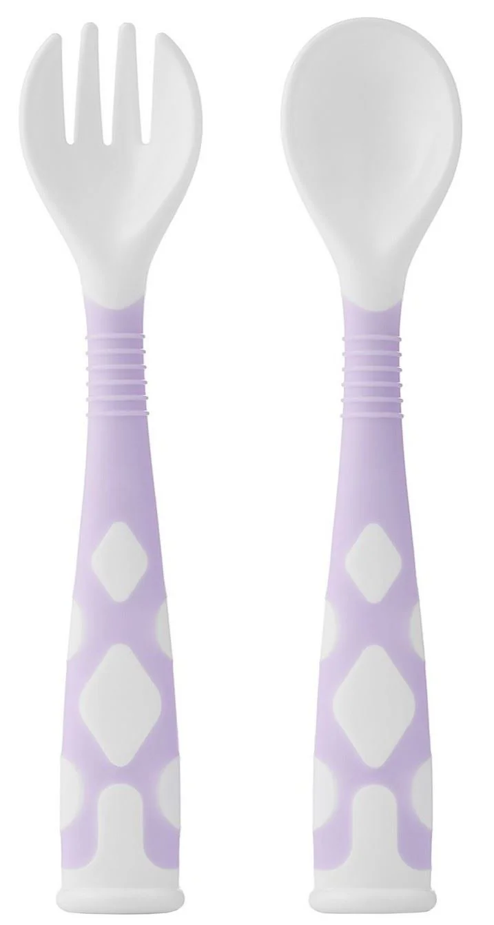 Set tacamuri flexibile Roxy Kids Purple foto