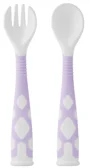 Set tacamuri flexibile Roxy Kids Purple foto