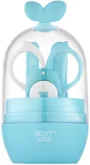 Set manichiura 5 in 1 Roxy Kids Leaf Blue foto
