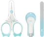 Маникюрный набор 3 в 1 Roxy Kids Blue foto