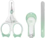 Set manichiura 3 in 1 Roxy Kids Green foto