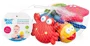 Set de jucarii de baie Roxy Kids Sea Creatures, 6 buc. foto