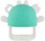 Силиконовый прорезыватель с ручкой Roxy Kids Crabby Blue foto