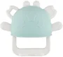 Силиконовый прорезыватель с ручкой Roxy Kids Crabby Green foto
