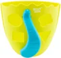 Organizator-galeata pentru jucarii si baie Roxy Dino Green foto