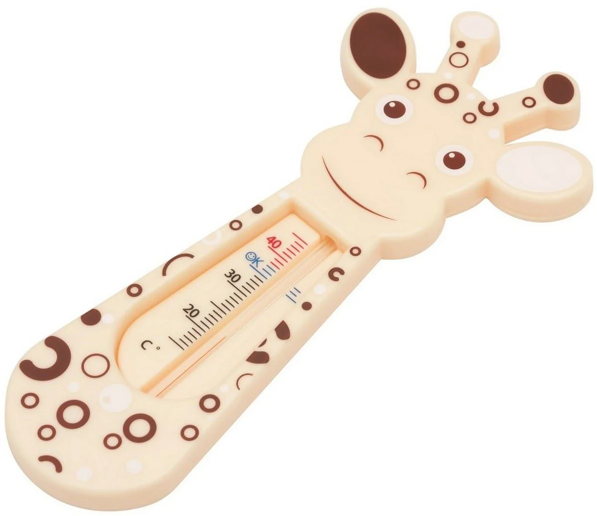 image for Термометр для воды Roxy Kids Beige Giraffe foto
