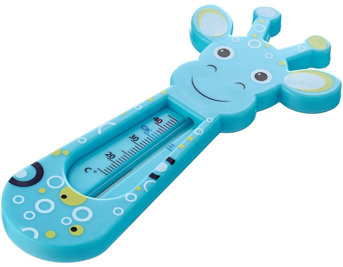 image for Термометр для воды Roxy Kids Blue Giraffe foto