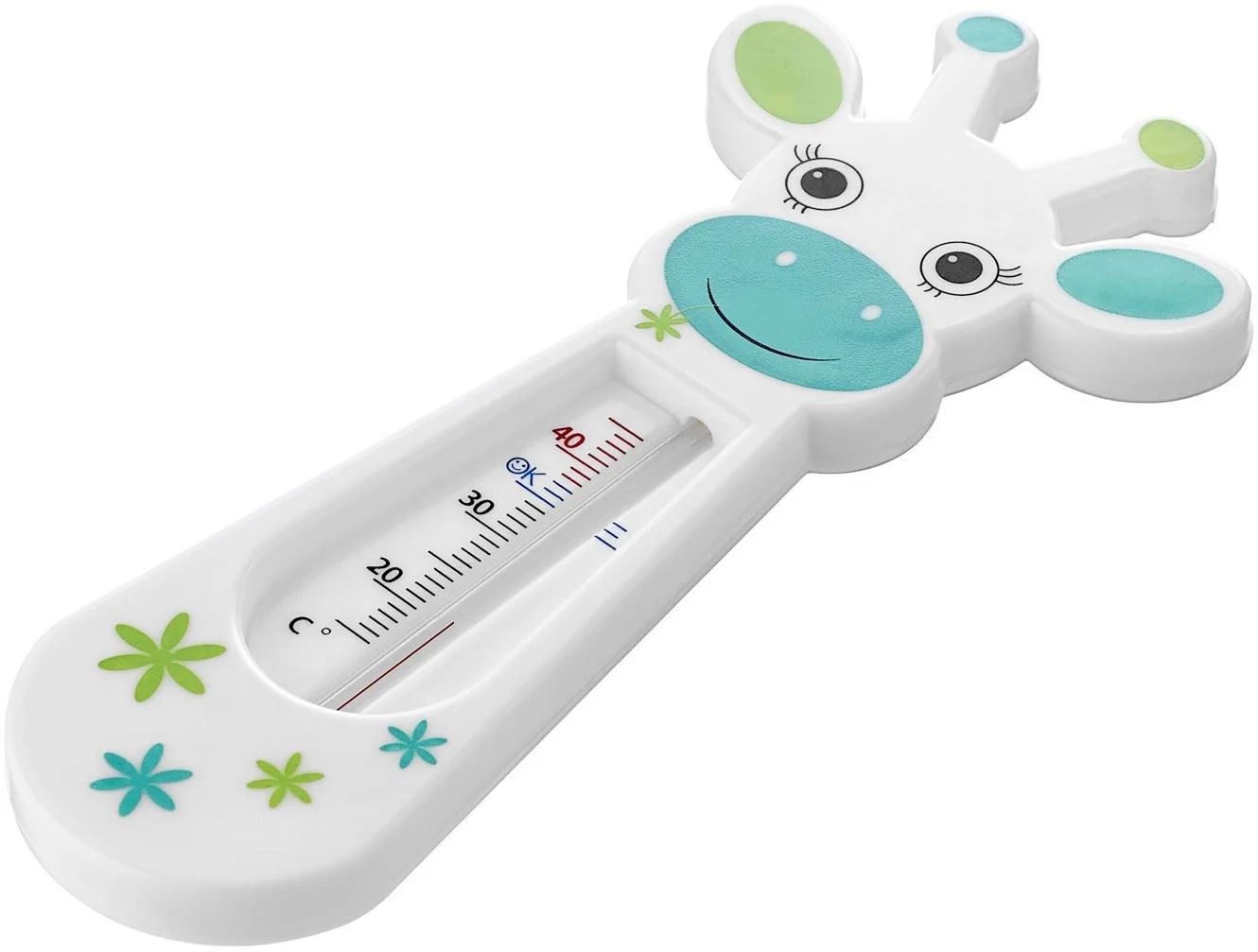 image for Термометр для воды Roxy Kids Fairy Cow foto