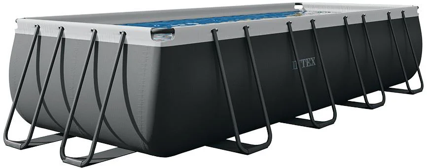 Piscina Intex Ultra XTR Frame 549x274x132 cm, 17203 l, cadru metalic foto