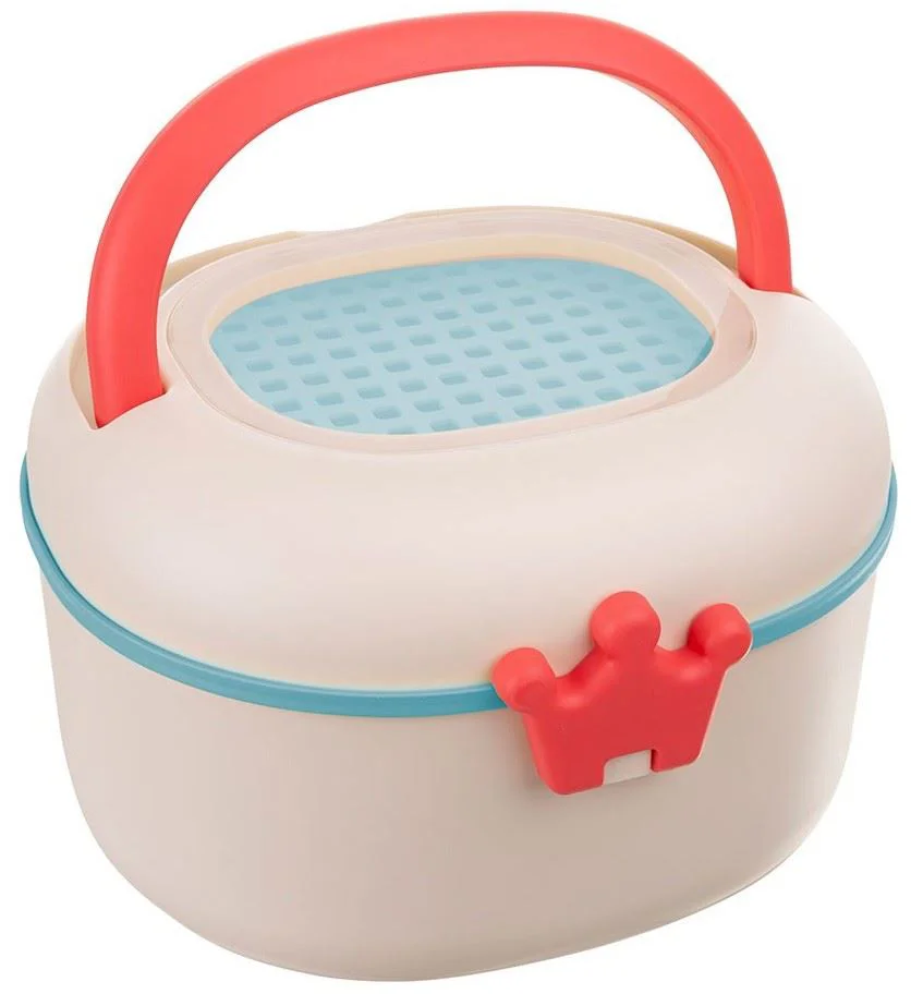 image for Cutie pentru suzete si accesorii Akuku foto