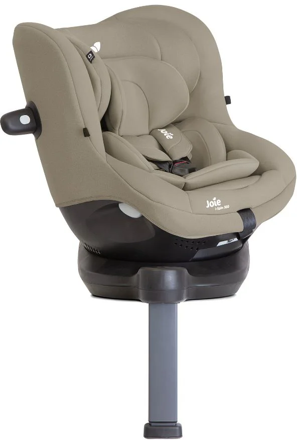 image for Scaun auto rotativ cu isofix Joie i-Spin 360 Oak, nastere - 105 cm foto