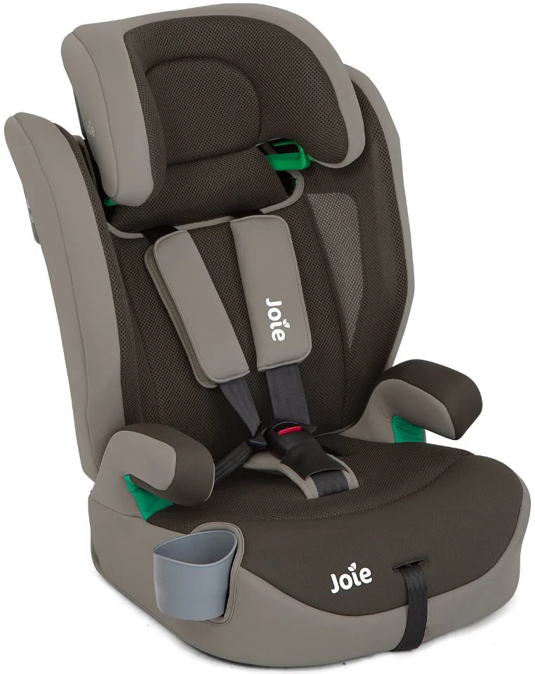 image for Scaun auto Joie Elevate Toffee Mesh, 76-150 cm, certificat R129 foto