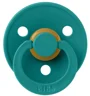 Suzeta rotunda din latex BIBS Scuba (0-6 luni) foto
