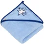 Полотенце Akuku Blue Stars, 100x100 см foto
