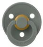 Suzeta rotunda din latex BIBS Pine (6-18 luni) foto