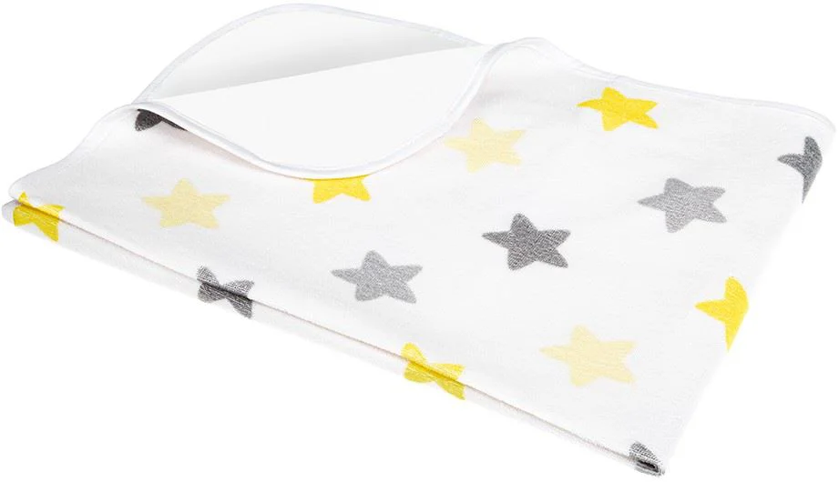 Saltea de infasat Akuku Stars, 70x50 cm foto