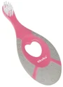 Зубная щётка Akuku Pink (0–24 мес.) foto