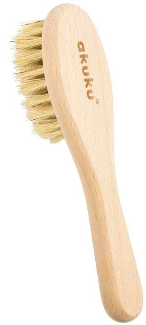image for Деревянная щётка для волос Akuku Natural foto