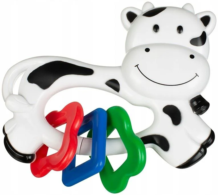 image for Погремушка Akuku Cow foto