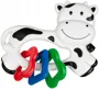 Погремушка Akuku Cow foto
