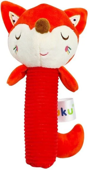 image for Мягкая игрушка Akuku Fox foto