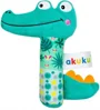 Мягкая игрушка Akuku Crocodile foto