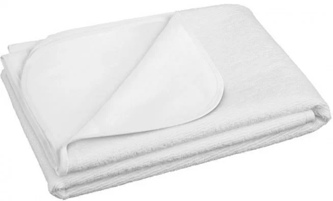 image for Водонепроницаемая простыня Akuku White, 90x200 см foto