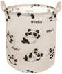 Складная корзина для игрушек Akuku Panda foto