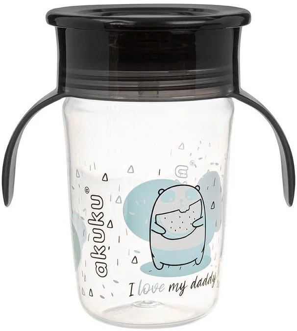 image for Cana 360 anti-varsare Akuku Black, 240 ml foto
