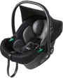 Автолюлька Espiro Pi Black, 40-87 см foto