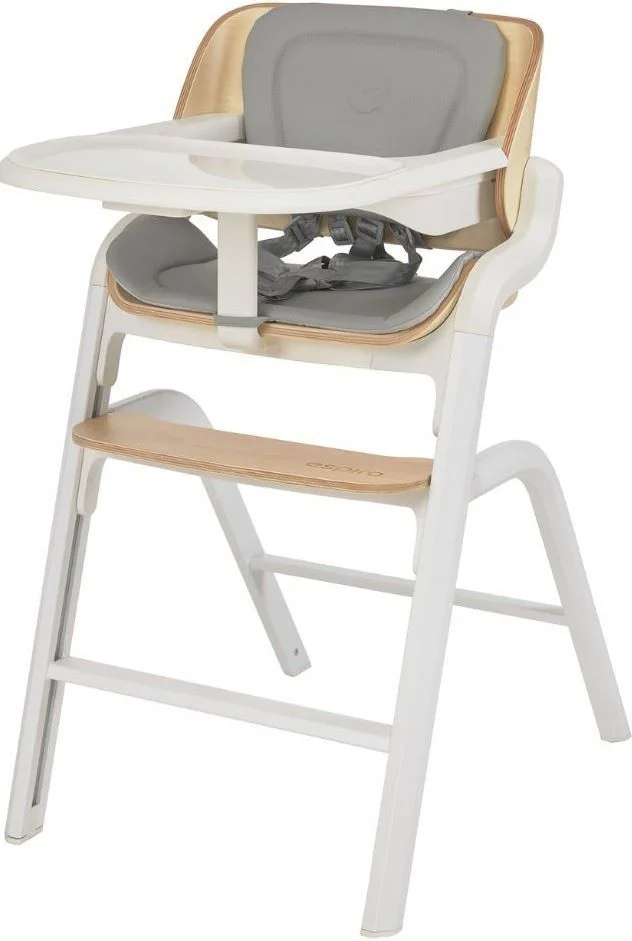 Scaun de masa Espiro Pure White foto