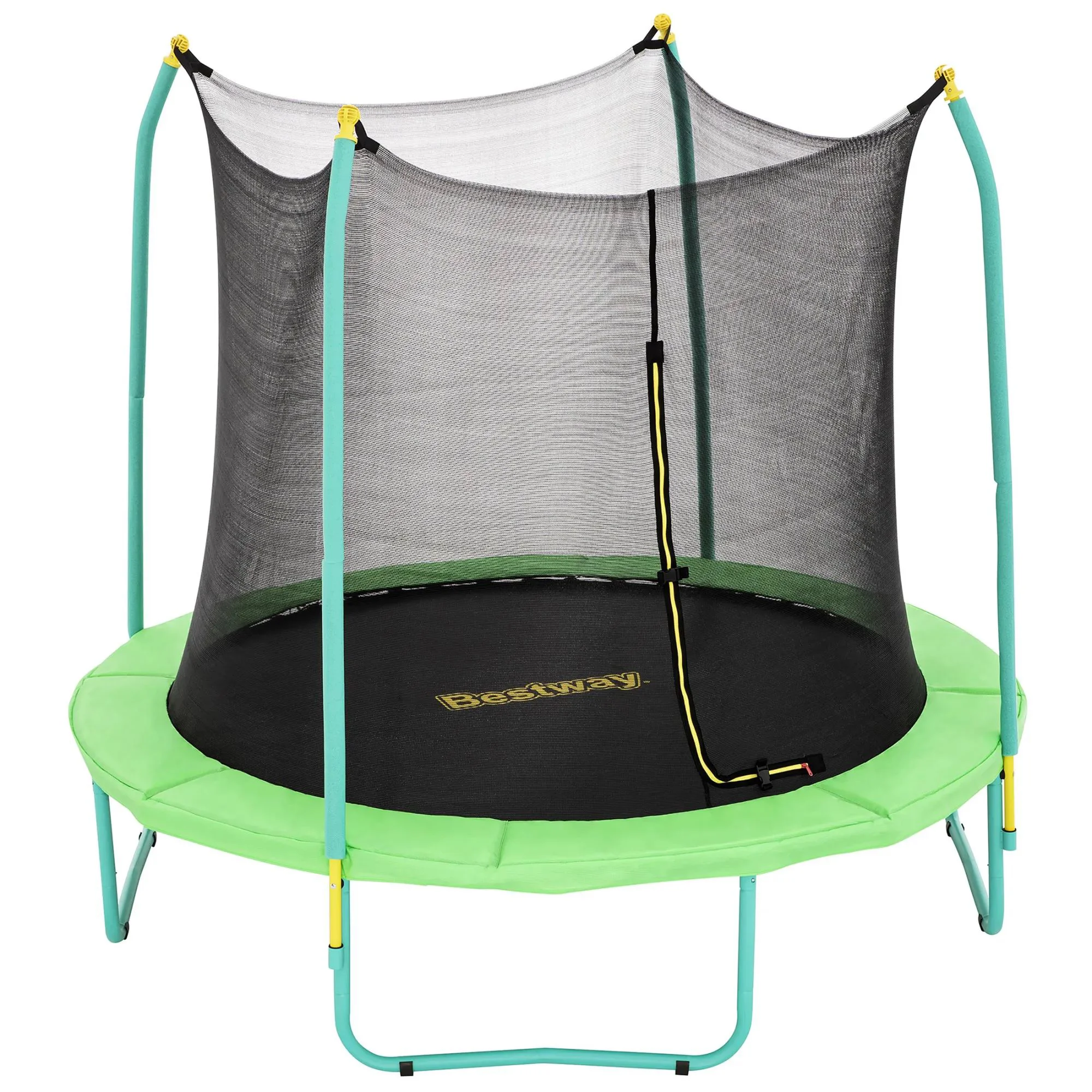 Батут Bestway Xtreme Air, 244x220 см, до 80 кг foto