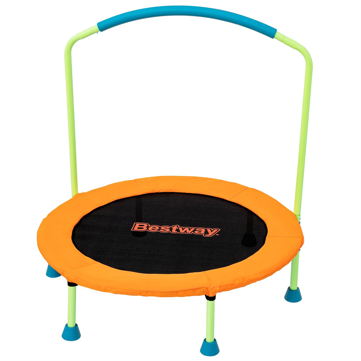 image for Батут Bestway WonderJump, 91x96 см, до 25 кг foto