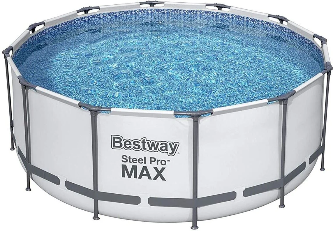 image for Piscina Bestway STEEL PRO MAX, 366х122 cm, 10250 l, cadru metalic foto