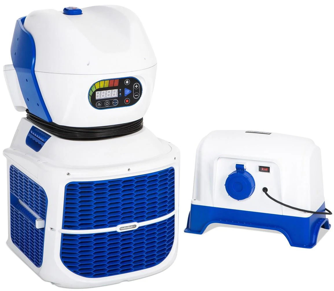 image for Sistem de inot contra curentului Bestway - Swimfinity foto